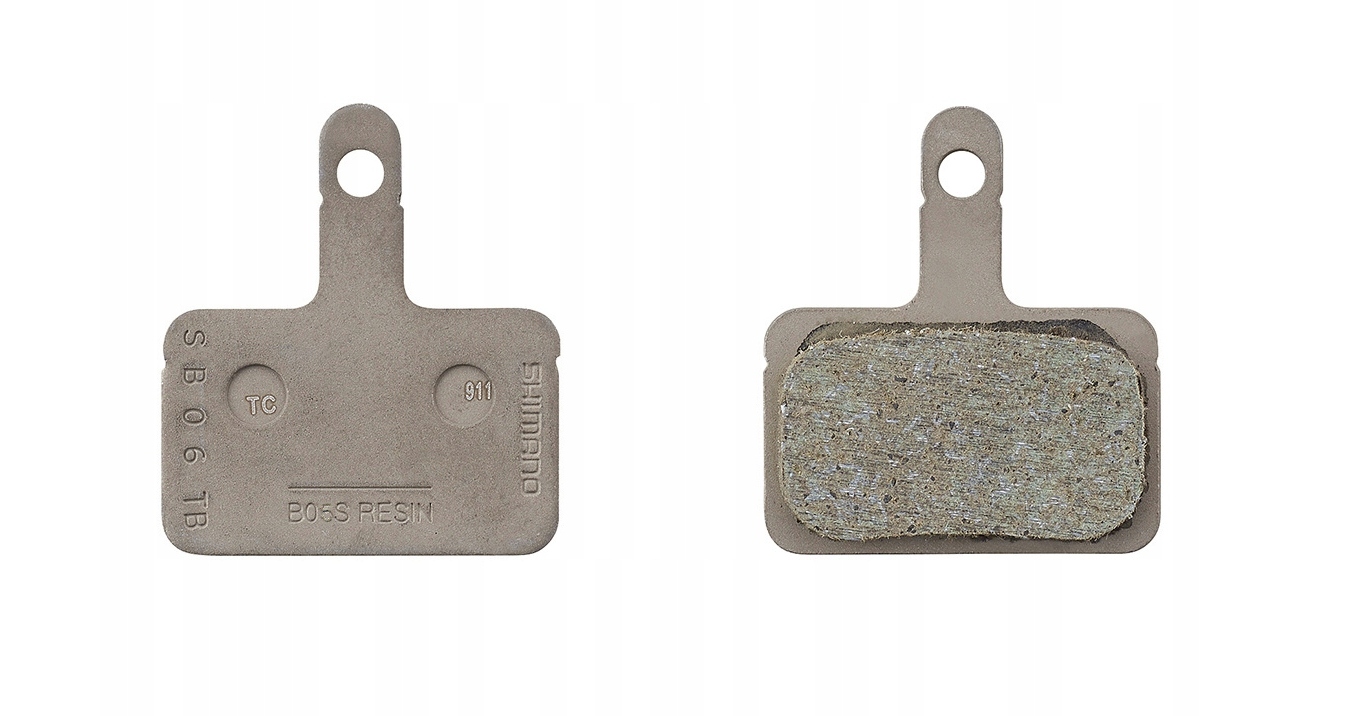 Okładziny klocki Shimano B01S B03S B05S 1 szt OEM Kod producenta EBPB05SRXBS(1)