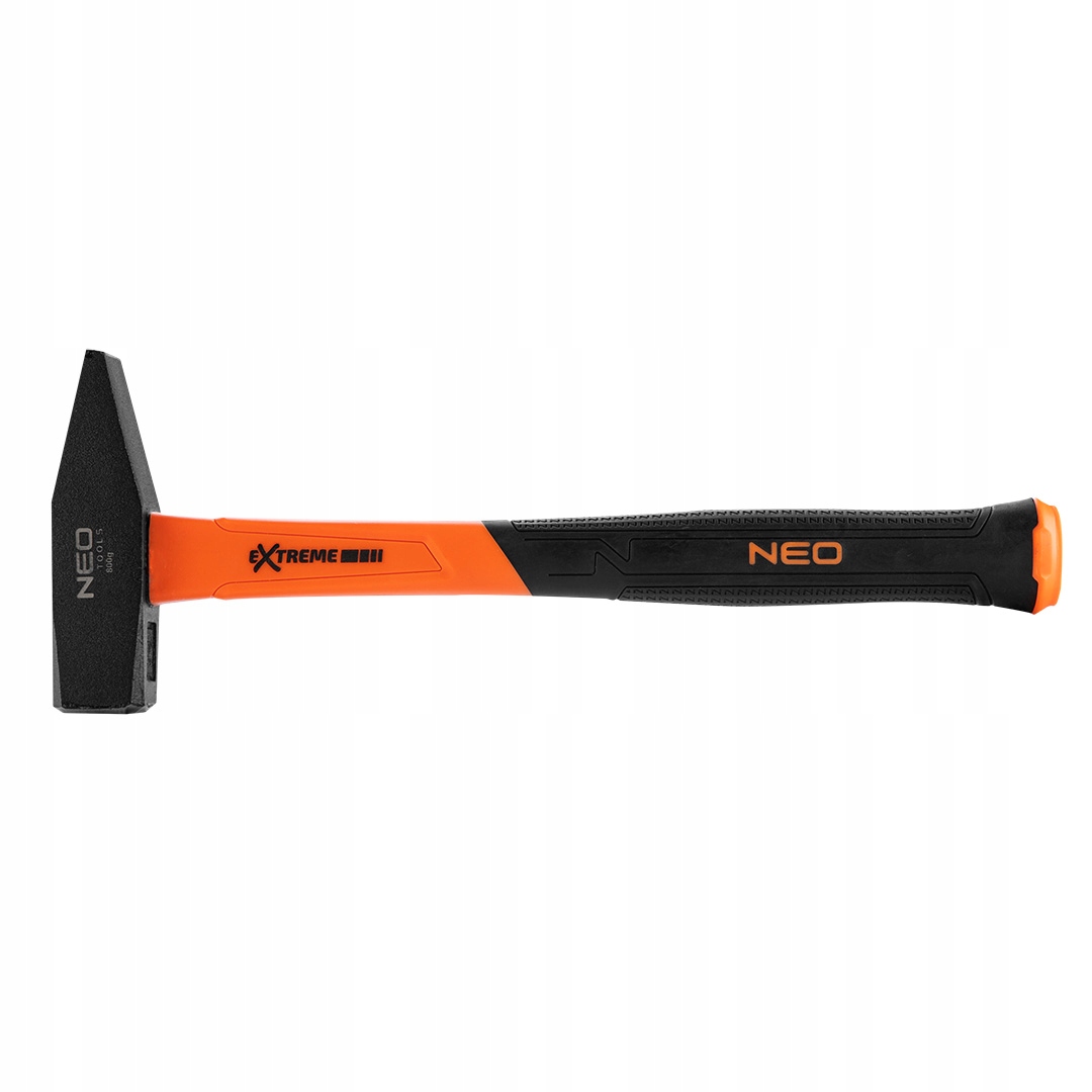 

Młotek ślusarski 800g trzon włókno szkl Neo 25-146