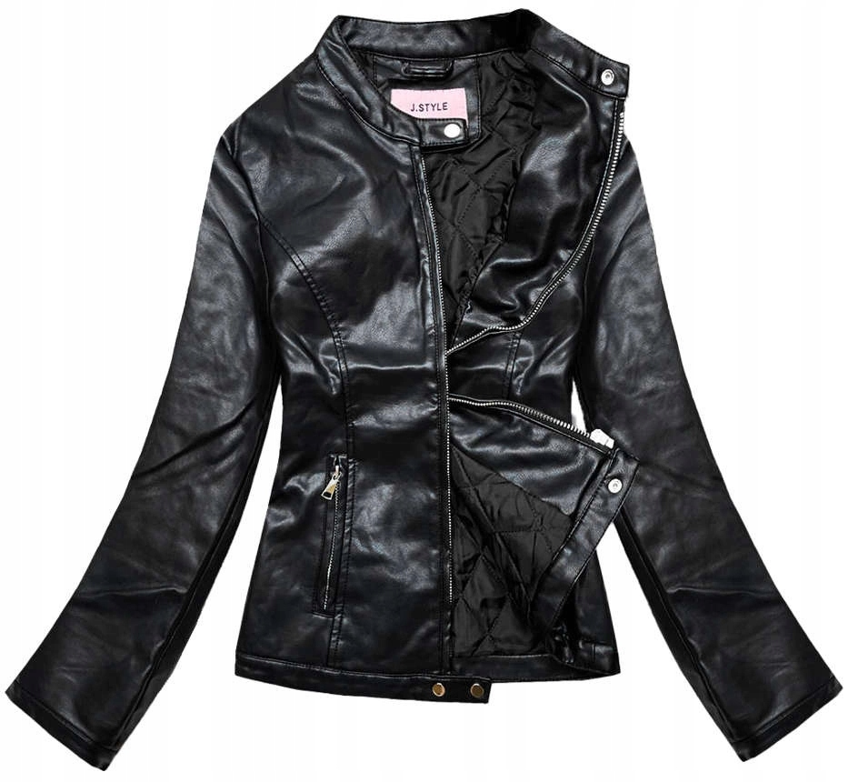 Ramoneska Ekokůže 11Z8008 Černá L (40)