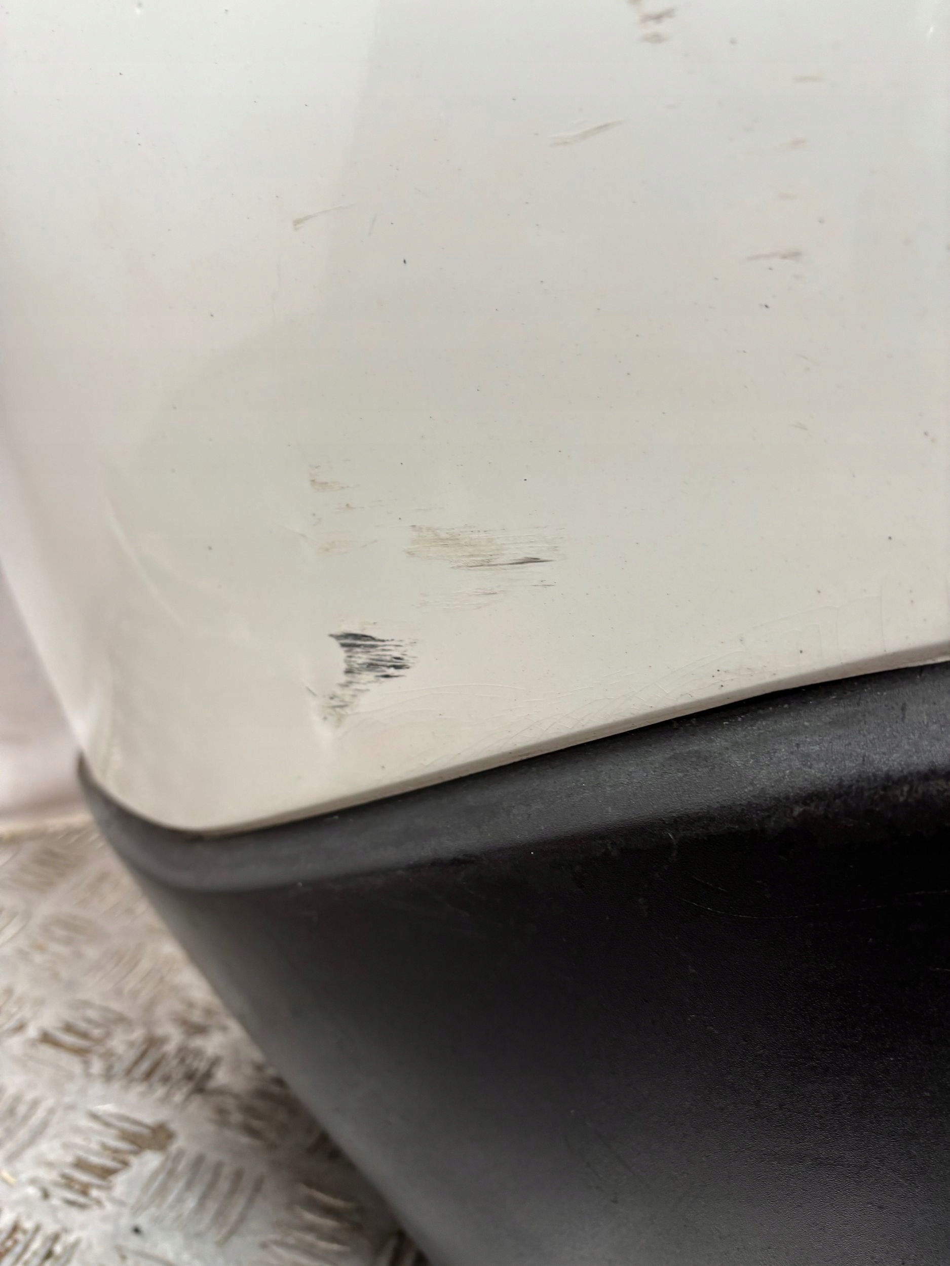 bumper rear part rear MAZDA CX-5 PDC 12