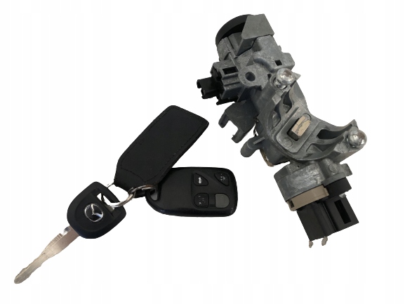 RX-8 - КЛЮЧ ЗАПАЛЮВАННЯ MAZDA RX8