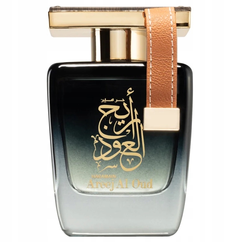 Al Haramain Areej Al Oud parfémovaná voda sprej 100 ml