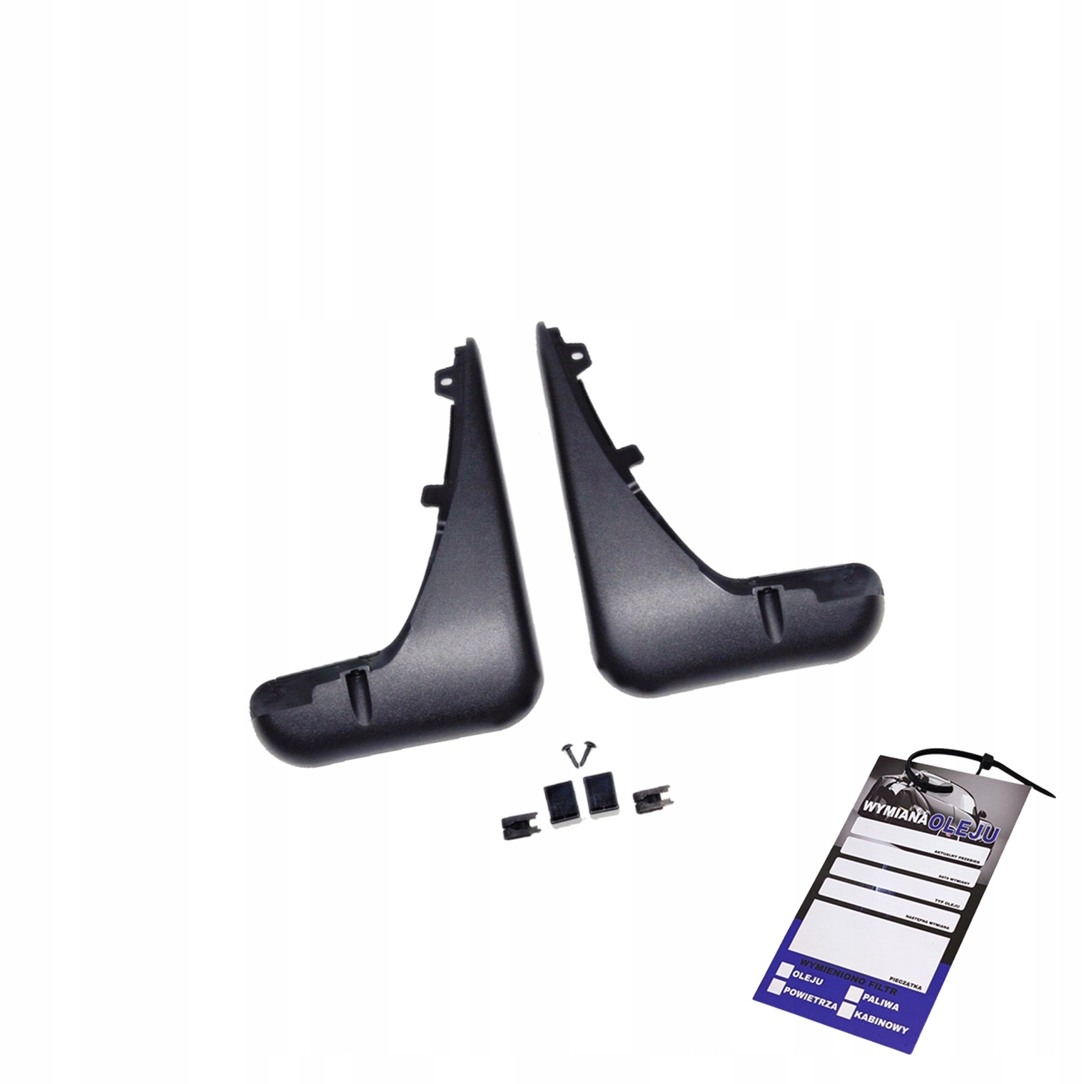 CHLAPACZ PRZÓD KPL 2SZT.FORD FOCUS 05-