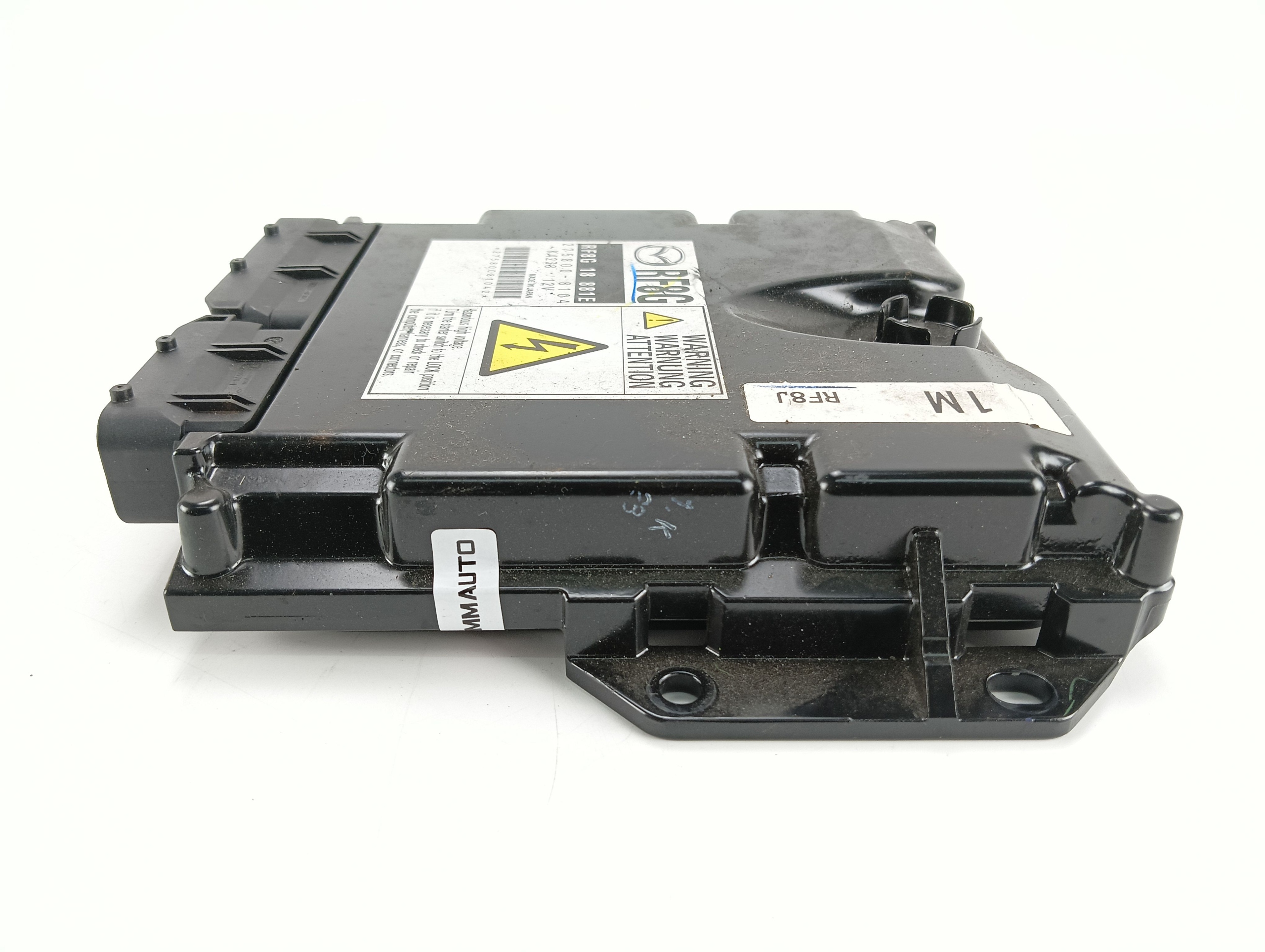 computer control unit of the engine MAZDA 6 II GH 2.0 CITD 140KM 275800-8104
