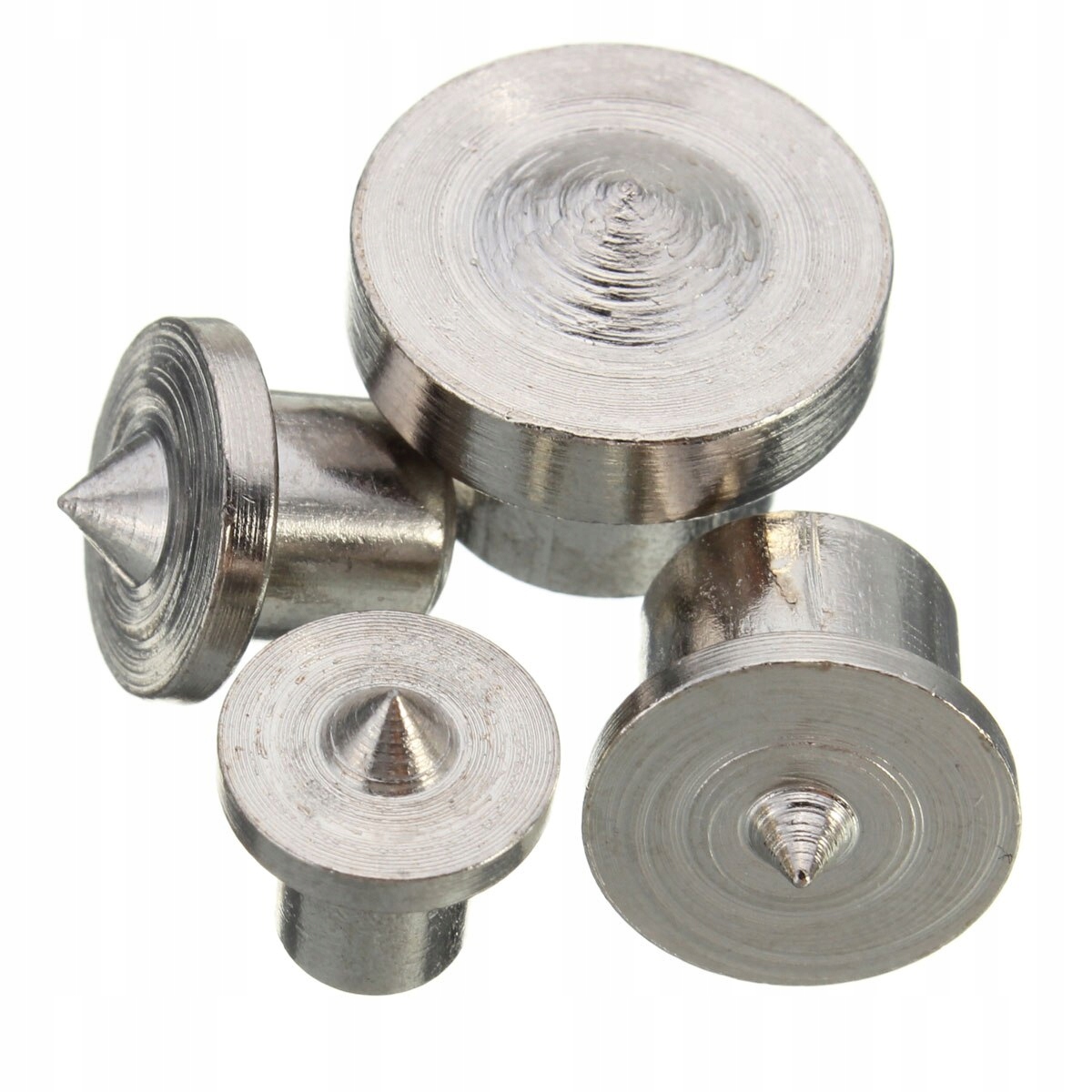 ZESTAW ZNACZNIKÓW DO POŁĄCZEŃ KOŁKOWYCH 8 SZT Marka Decortrend