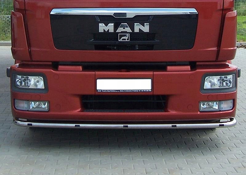 Orurowanie pod zderzak MAN TGL Euro 5 EAN (GTIN) 5905514010208