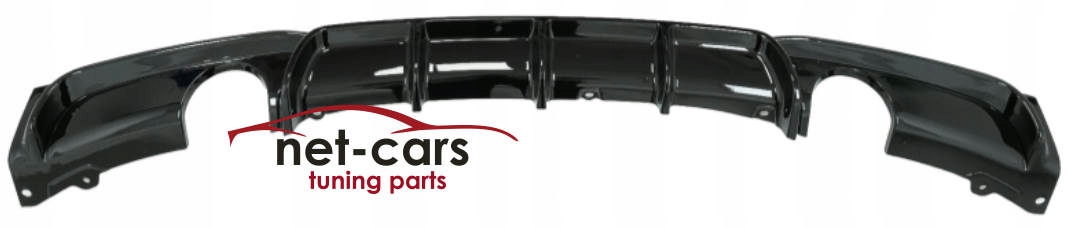 DYFUZOR BMW F30 31 M PERFORMANCE PAKIET POŁYSK 0-0 EAN (GTIN) 4048961117586