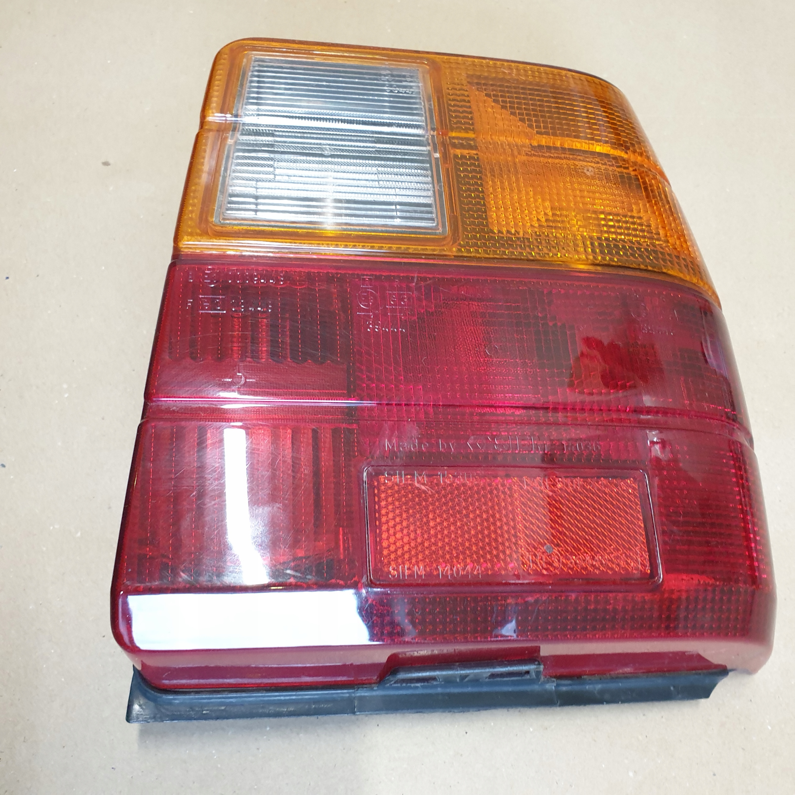 light right rear part rear FIAT UNO OE EU complete WKLAD