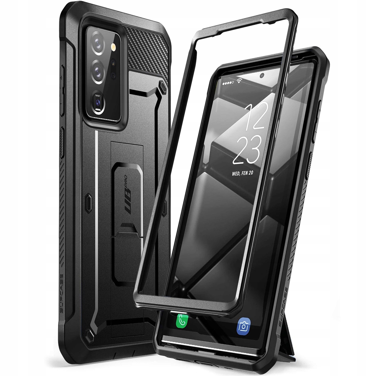 Pouzdro pro Galaxy Note 20 Ultra, Supcase Beetle Pro