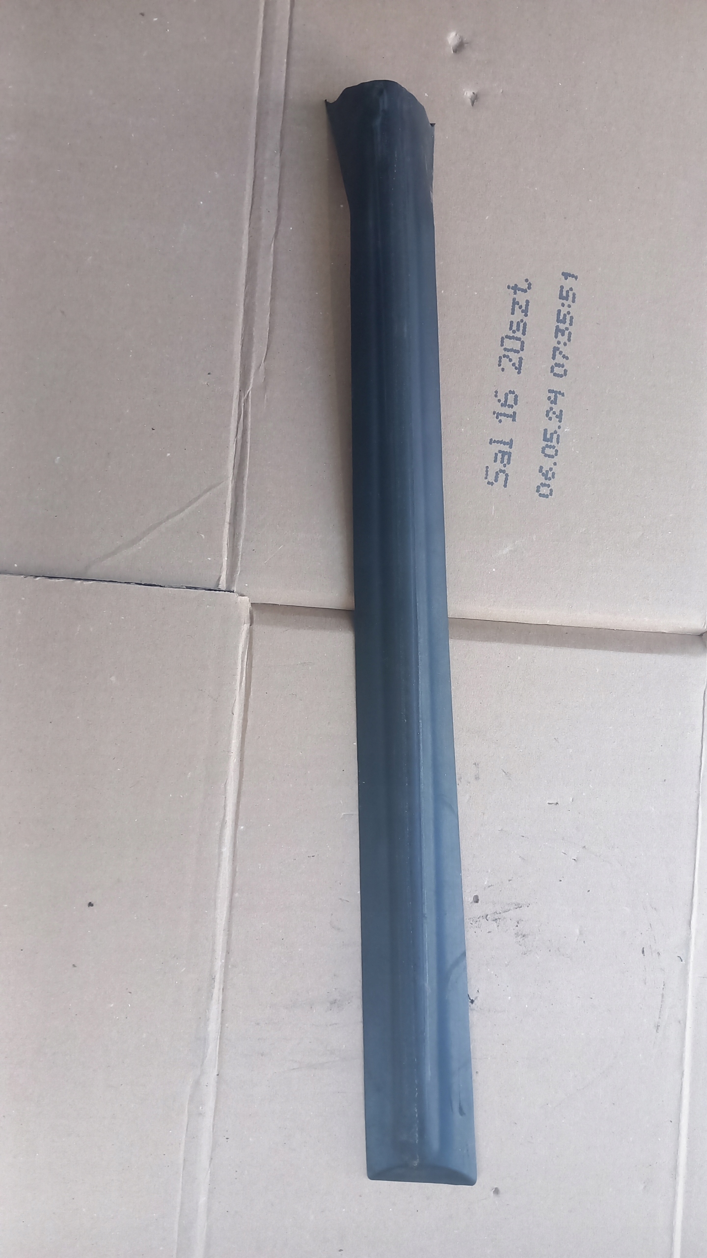 13123848 Uszczelka Drzwi Słupka Prawa Opel Meriva A RH