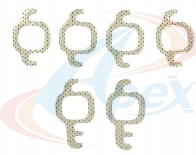 USZCZELKI SILNIKA BLAZER S10 ASTRO JIMMY SONOMA