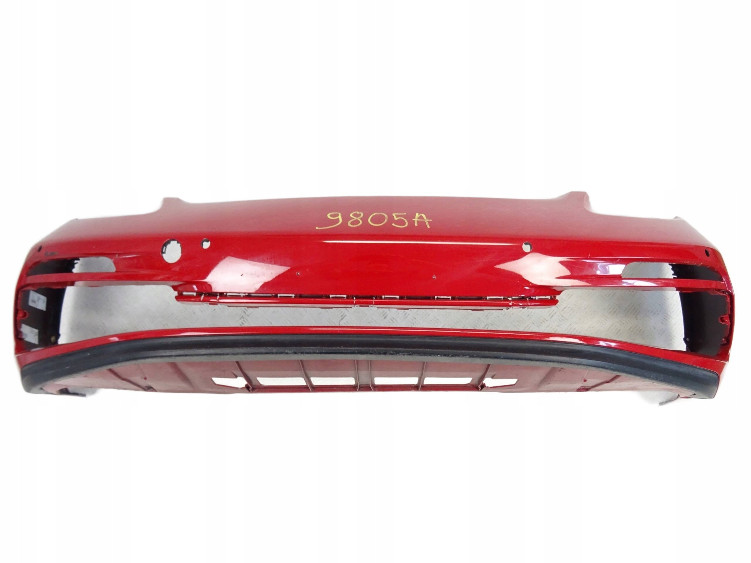 Porsche 982 718 GTS SPORT design bumper front