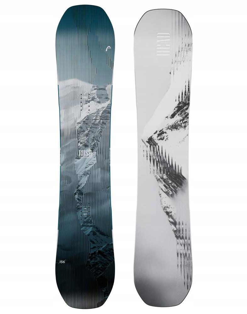 Deska snowboardowa Head Rush 159Wcm