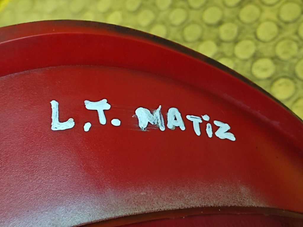 DAEWOO MATIZ Licht links heck