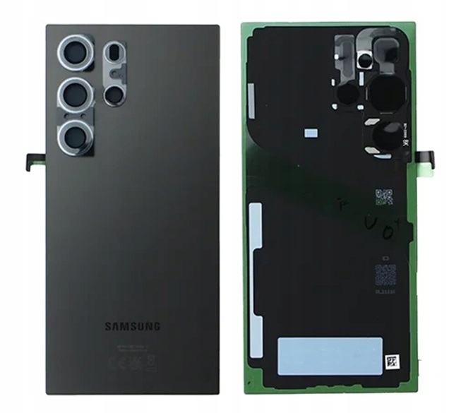 Nowa Oryginalna Klapka Tylna Obudowa Telefonu Samsung S24 Ultra SM-S928B/DS