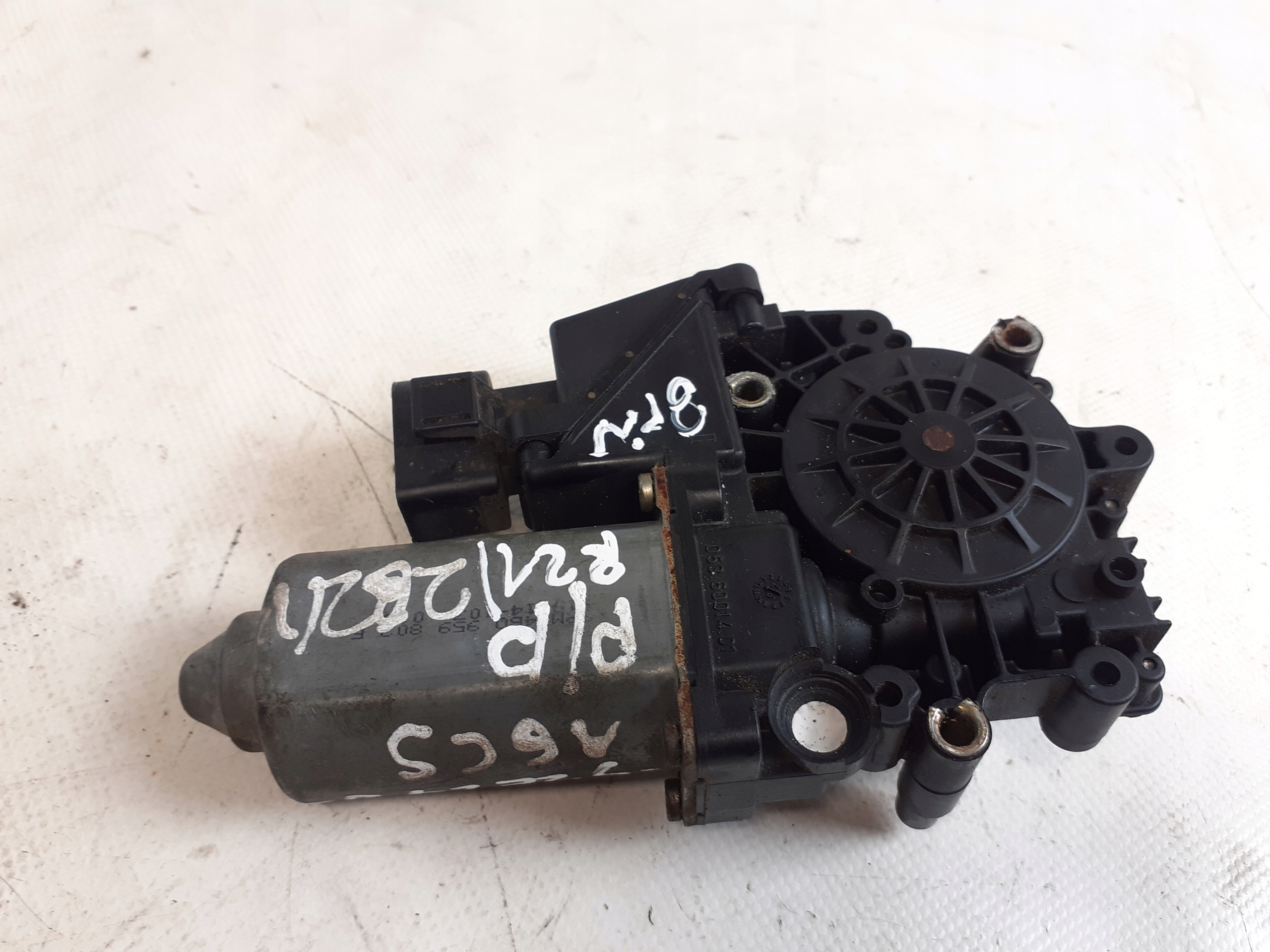 AUDI A6 C5 mini motor windows right front
