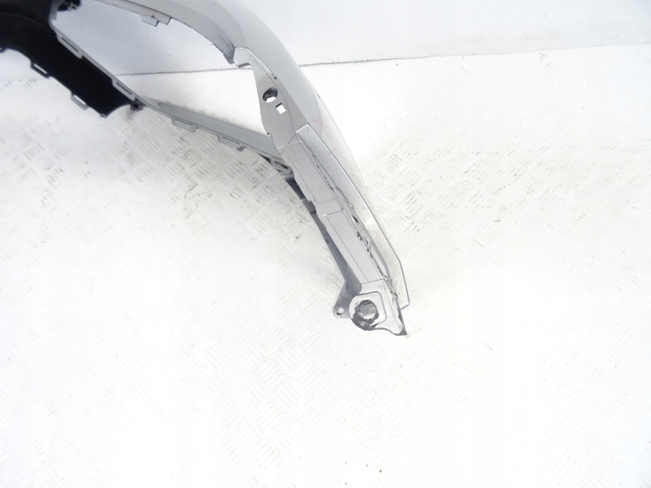 Porsche Cayman 718 982 GT4 bumper front front