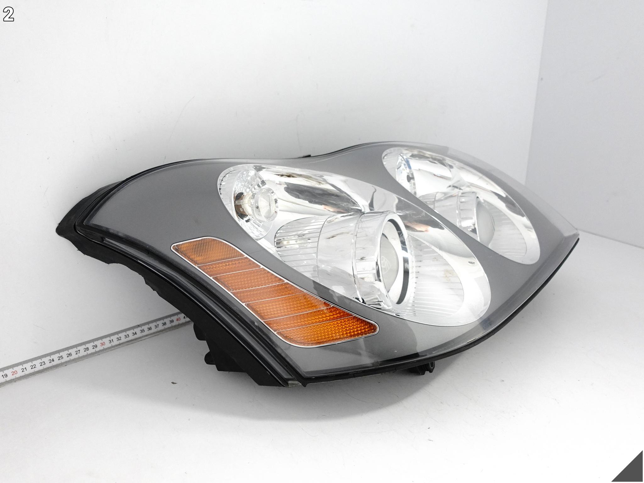 MAYBACH 57 W240 62 V240 03-13 světlo HEADLIGHT XENON pravá předek