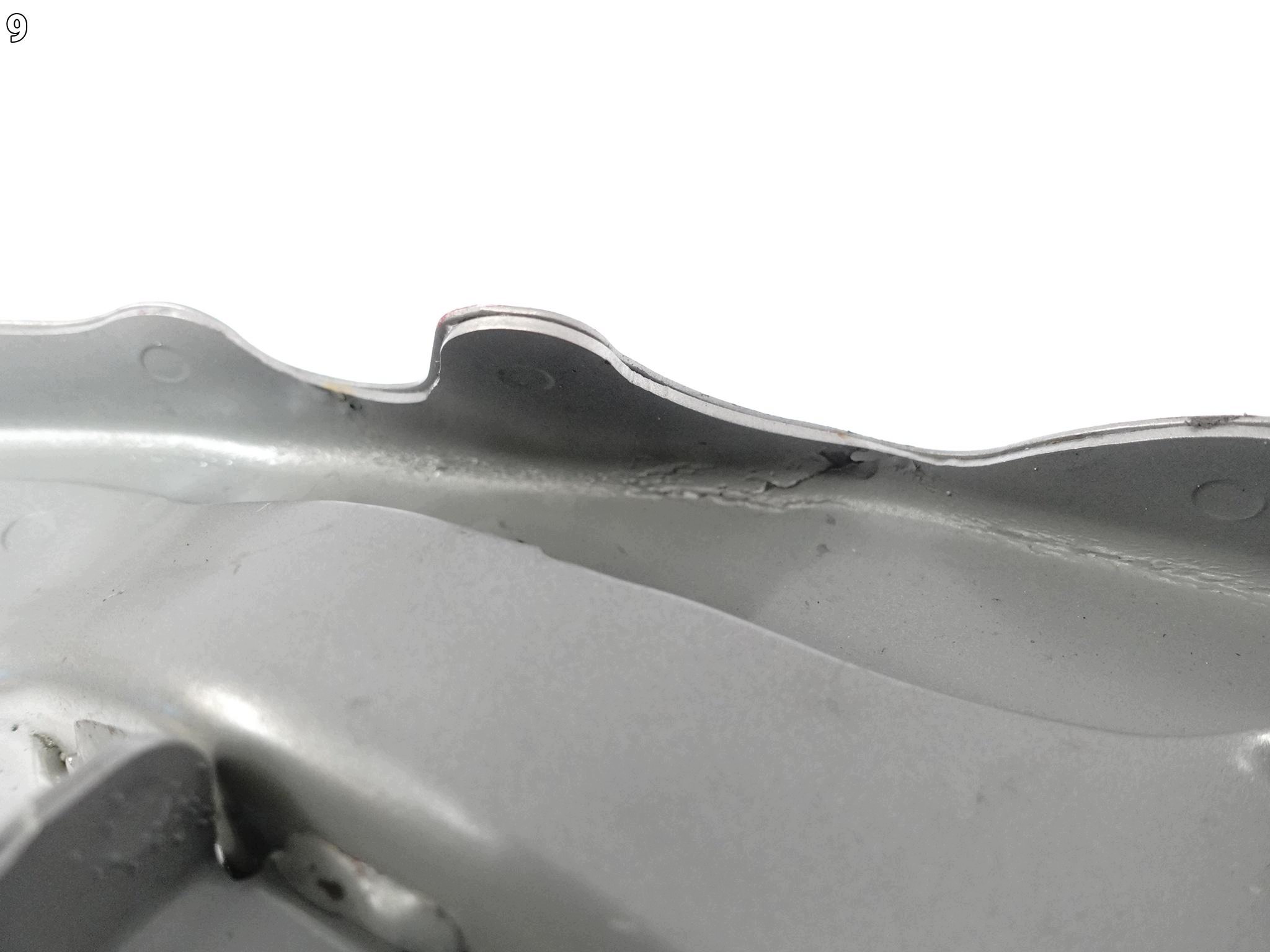 SUBARU FORESTER VI 6 SL 25- sider console bar, wall W bumper front