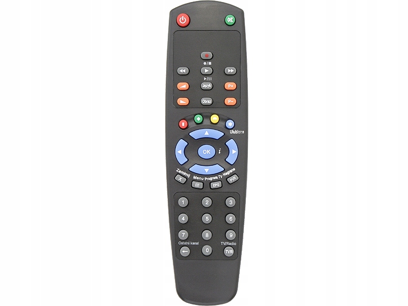 PILOT DO DEKODERA CYFROWY POLSAT ECHOSTAR HD5000