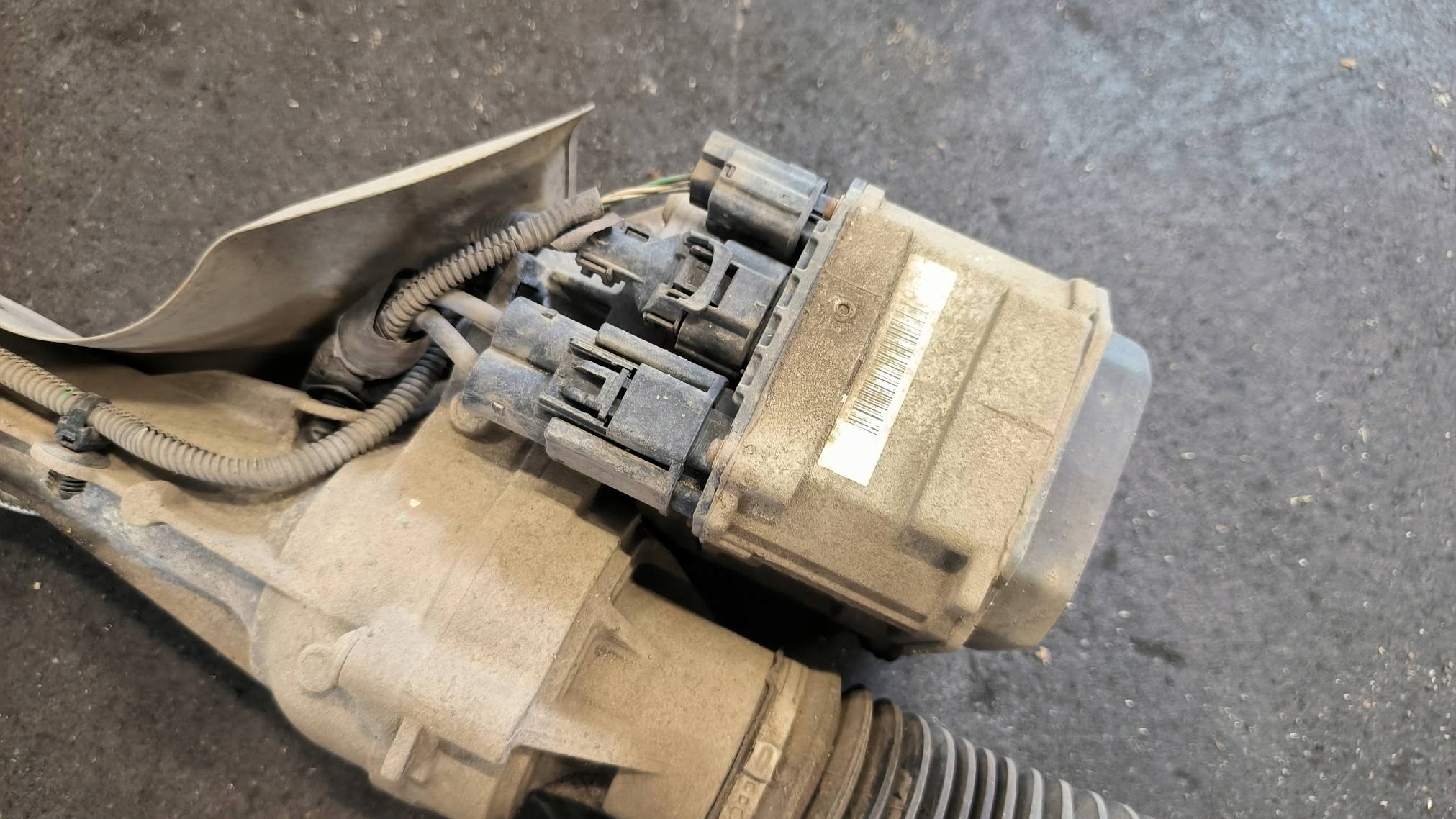 Boîter direction FORD FOCUS MK3 LIFT
