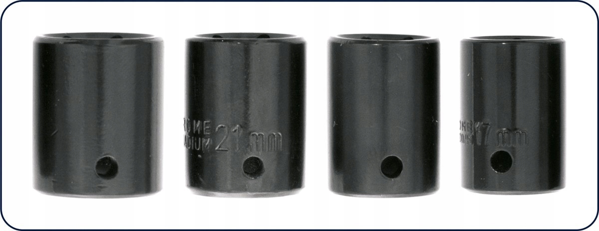 ELEKTRYCZNY KLUCZ UDAROWY 1/2 450Nm/1100W NASADKI! Maksymalny moment obrotowy 450 Nm