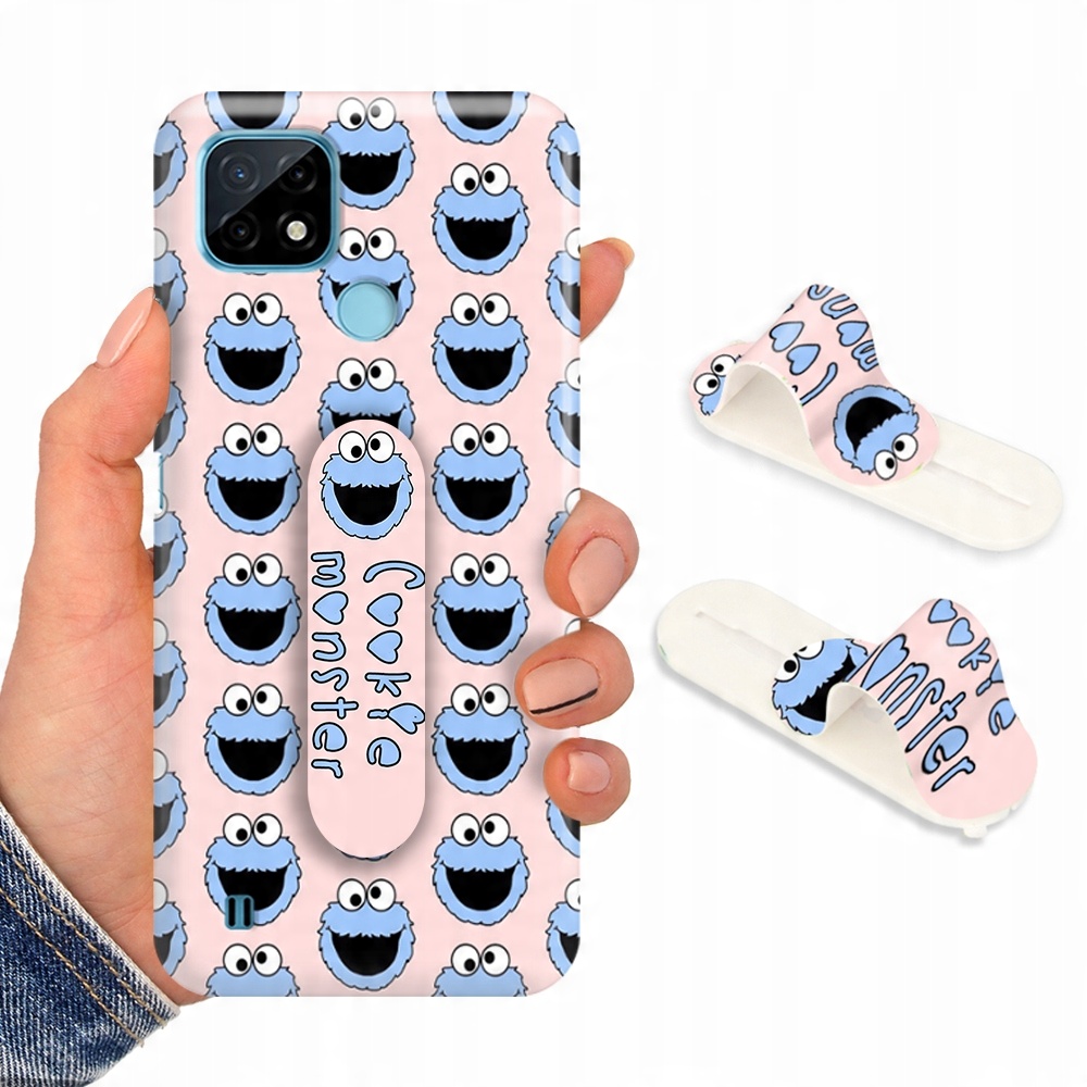 

Etui+uchwyt Do Realme C21 Obudowa Case Różne