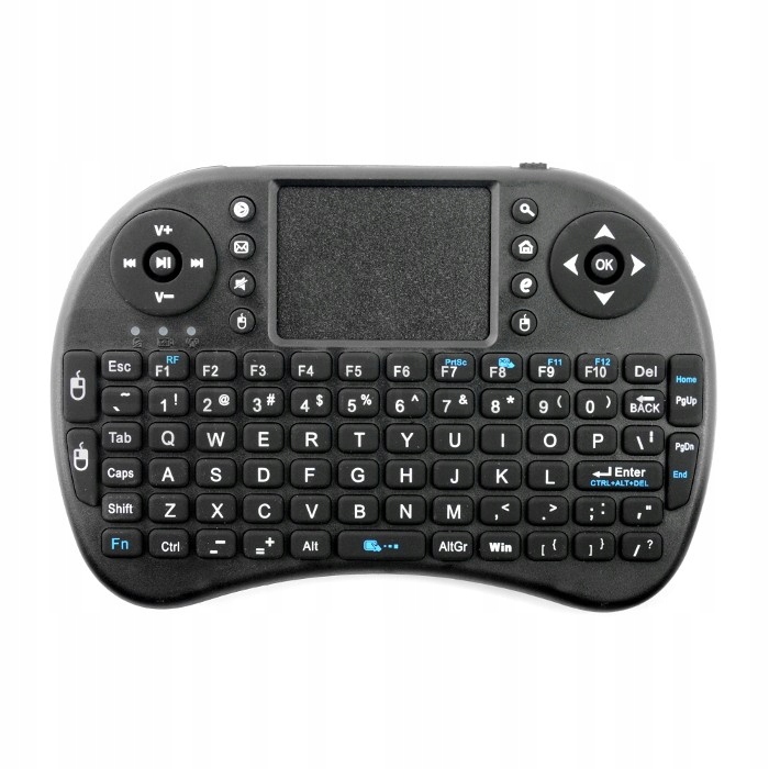 

Klawiatura bezprzewodowa touchpad Mini Touch