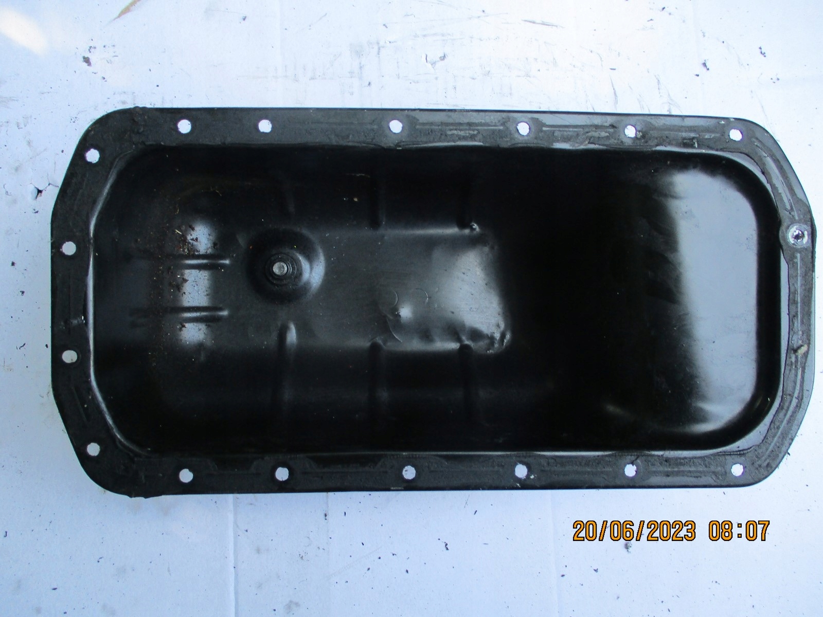 Coppa olio PEUGEOT 5008 1.6HDI