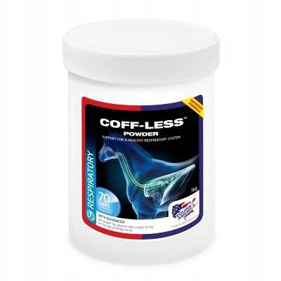 Suplement na kaszel Coff-less 1kg Cortaflex