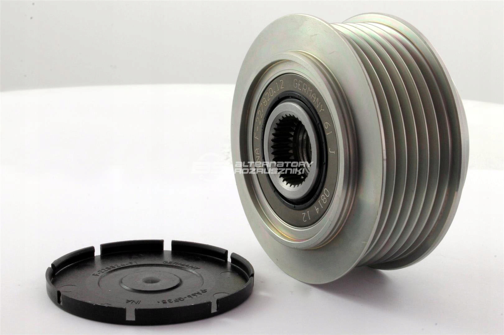 Koło pasowe IA6218(INA) 0123520014 VW CALIFORNIA MULTIVAN TRANSPORTER 2.5D