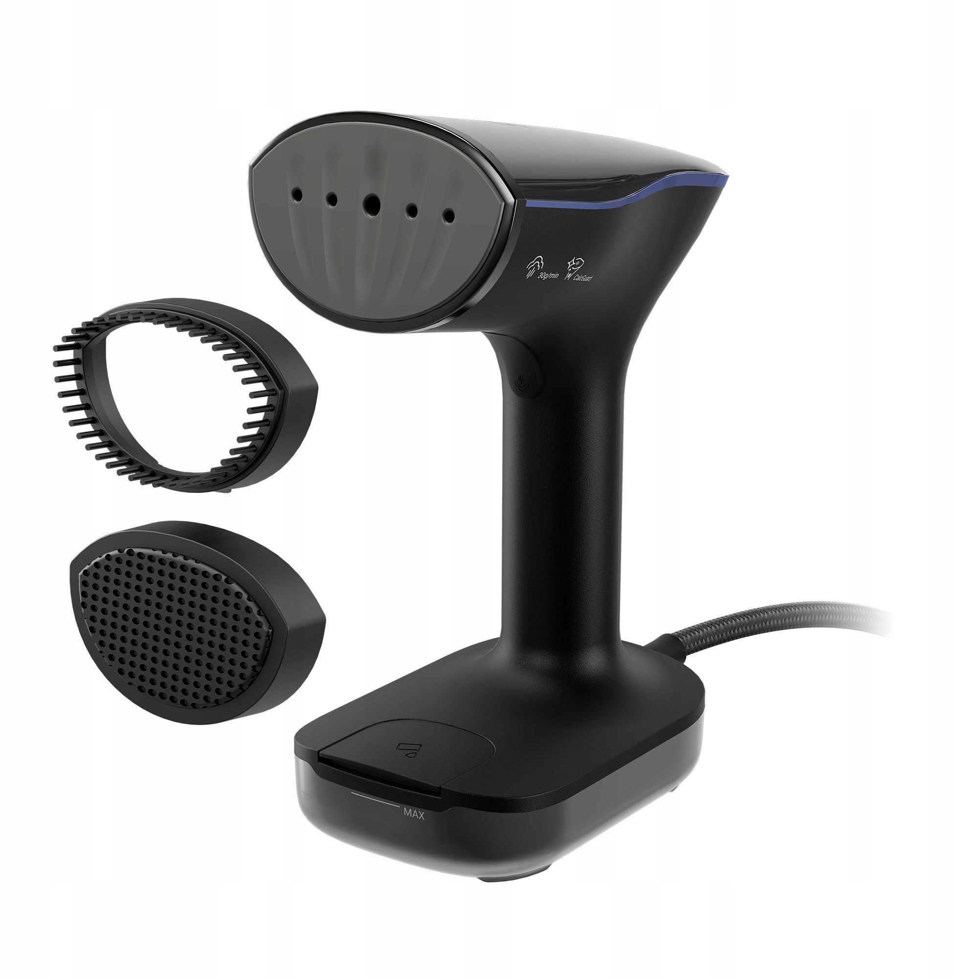 Parownica do ubrań Beko STM7122B 2280W 30g/min Czarny