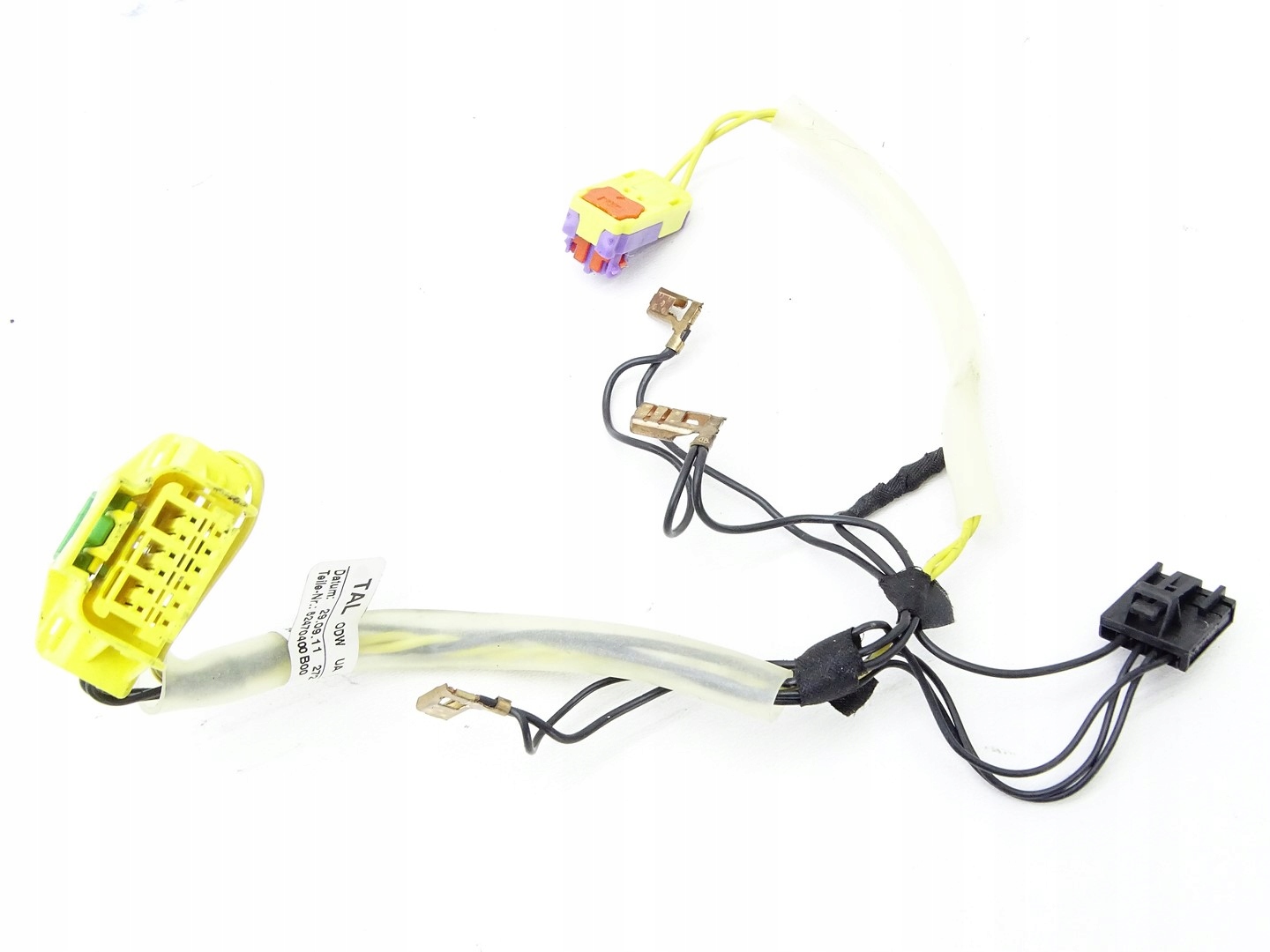 bundle airbags airbag MULTI MULTIFUNKCJI MULTI VW TOUAREG II 7P 7P6971584A