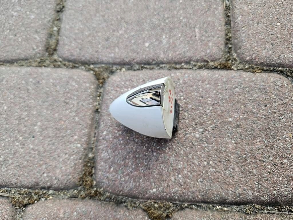handle door biala Z40R chrom spoiler front front right Opel Insignia B