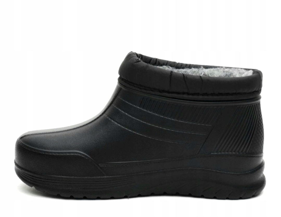 BUTY PIANKOWE LEKKIE KRÓTKIE CIEPŁE ŚNIEGOWCE KALOSZE 40 Kod producenta M.u.l.t.i 39