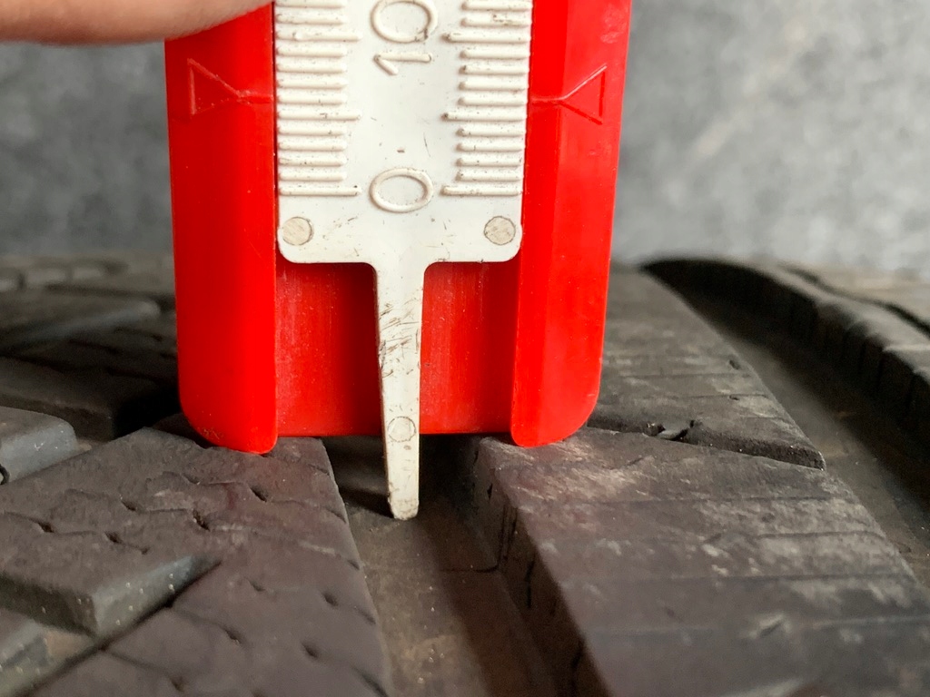 MICHELIN PILOT ALPIN RUNFLAT 225/55R17 2018 6MM Sezon zimowe