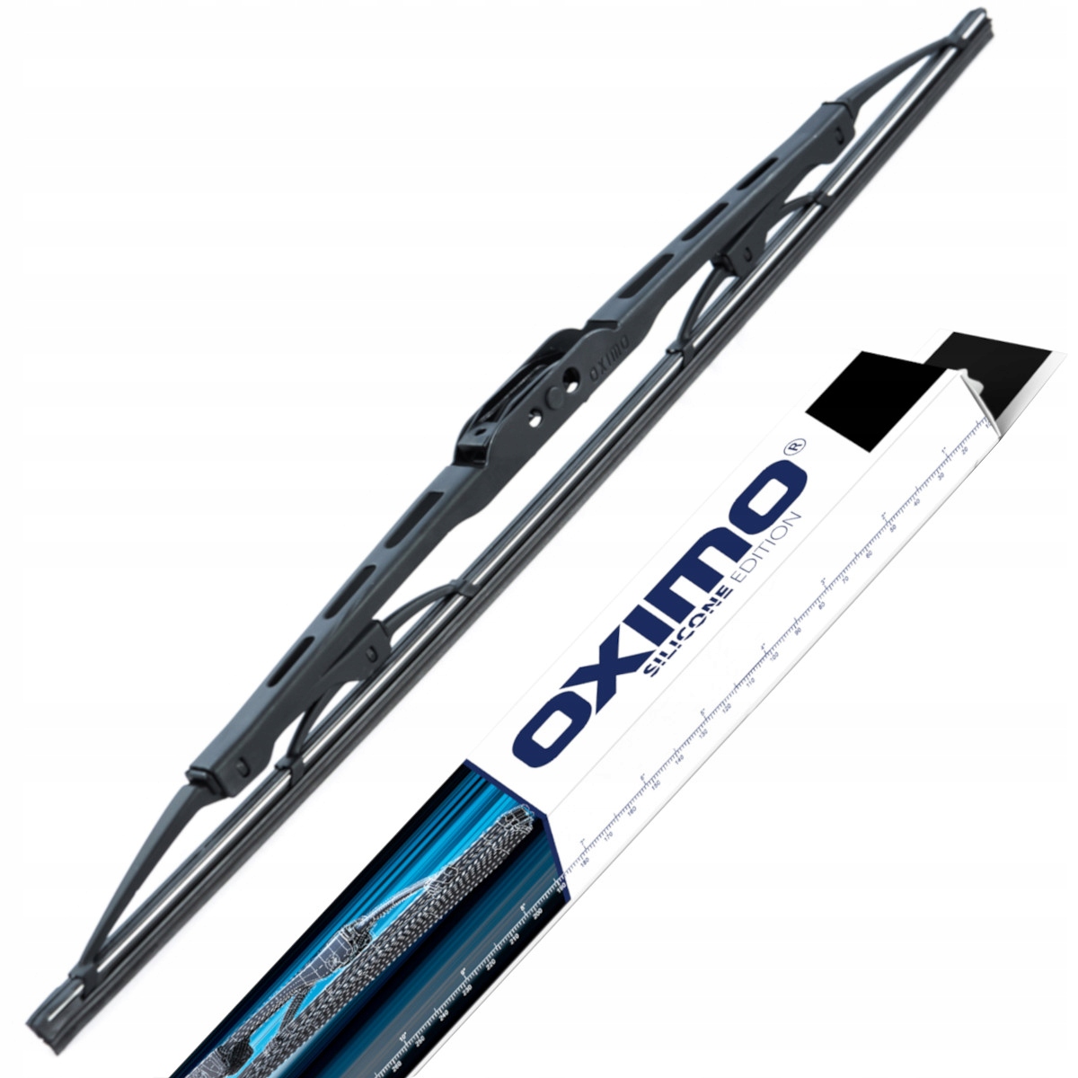 

Wycieraczka szkieletowa Oximo WUS650 650 mm