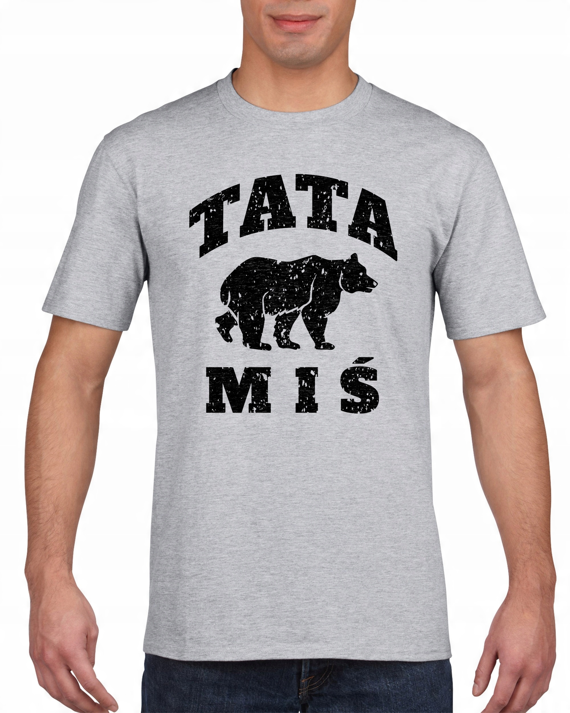 

Koszulka męska Tata Mis s S