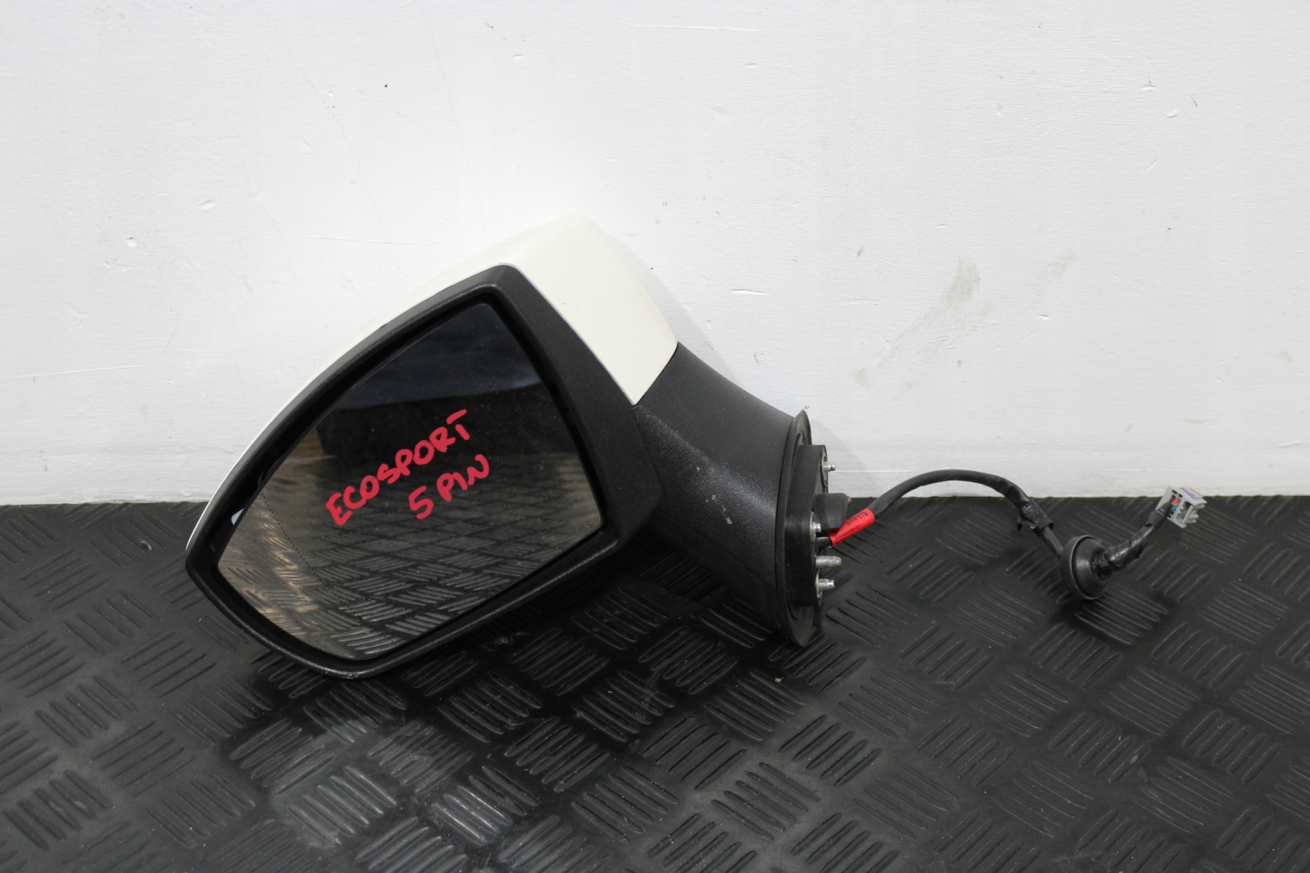 mirror left 5 vertical FORD ECOSPORT II MK2 LIFT