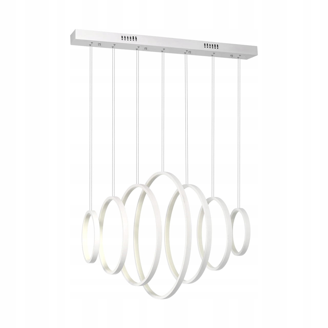Závěsná lampa lustr 86W Led Vertigo Milagro