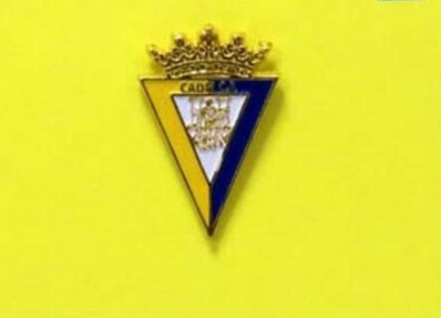 odznaka Cadiz Cf oficjalna