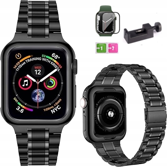 Pasek Apple Watch 1 2 3 4 5 6 7 8 9 10 11 Se 42mm/44mm/45mm/46mm/49mm Ultra