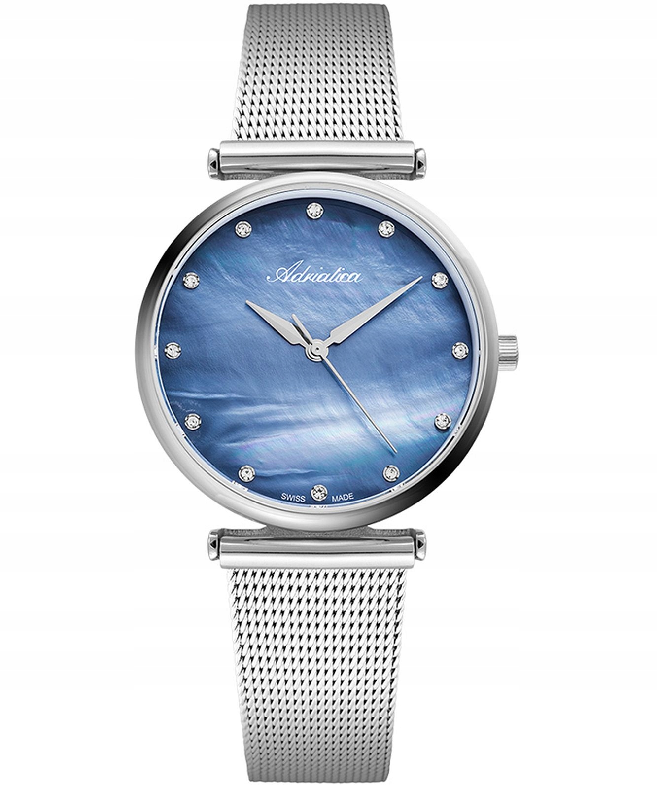 Dámské hodinky Adriatica Fashion adriatica-A3712.514BQ