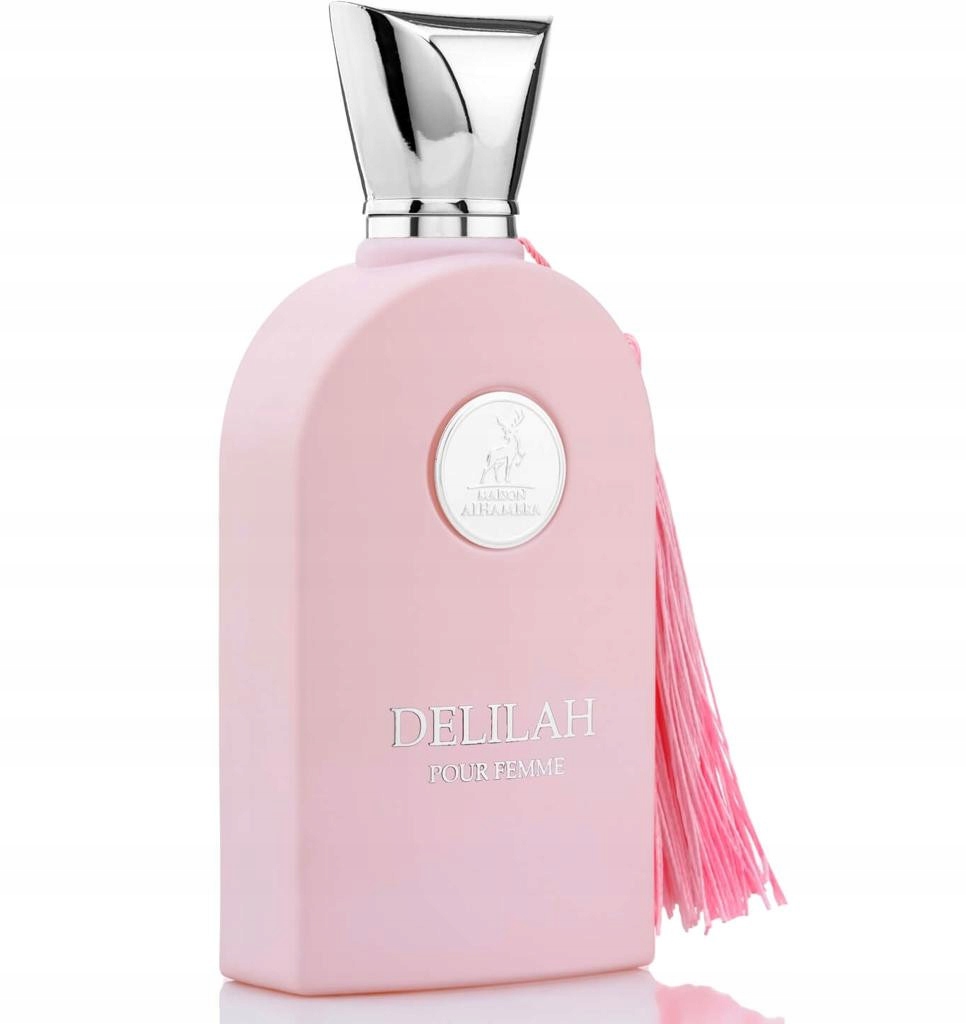 Perfumy Damskie Maison Alhambra Delilah Edp 100 ml
