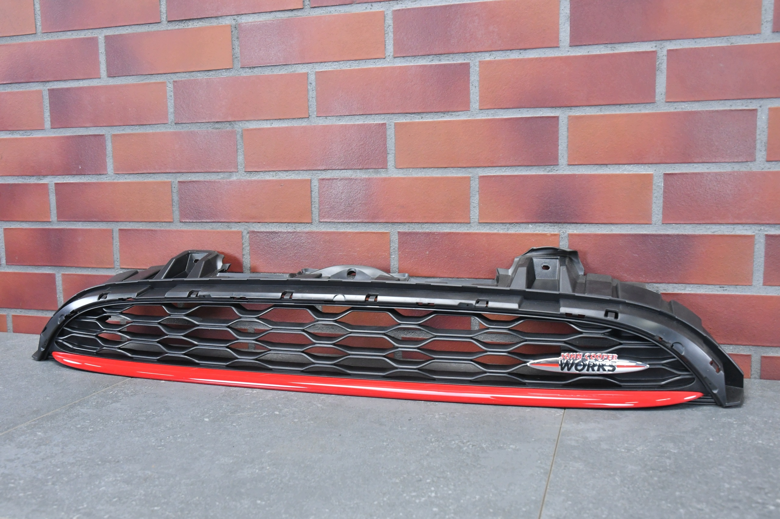 grill grille bumper front MINI COOPER F55 F56 F57 JCW