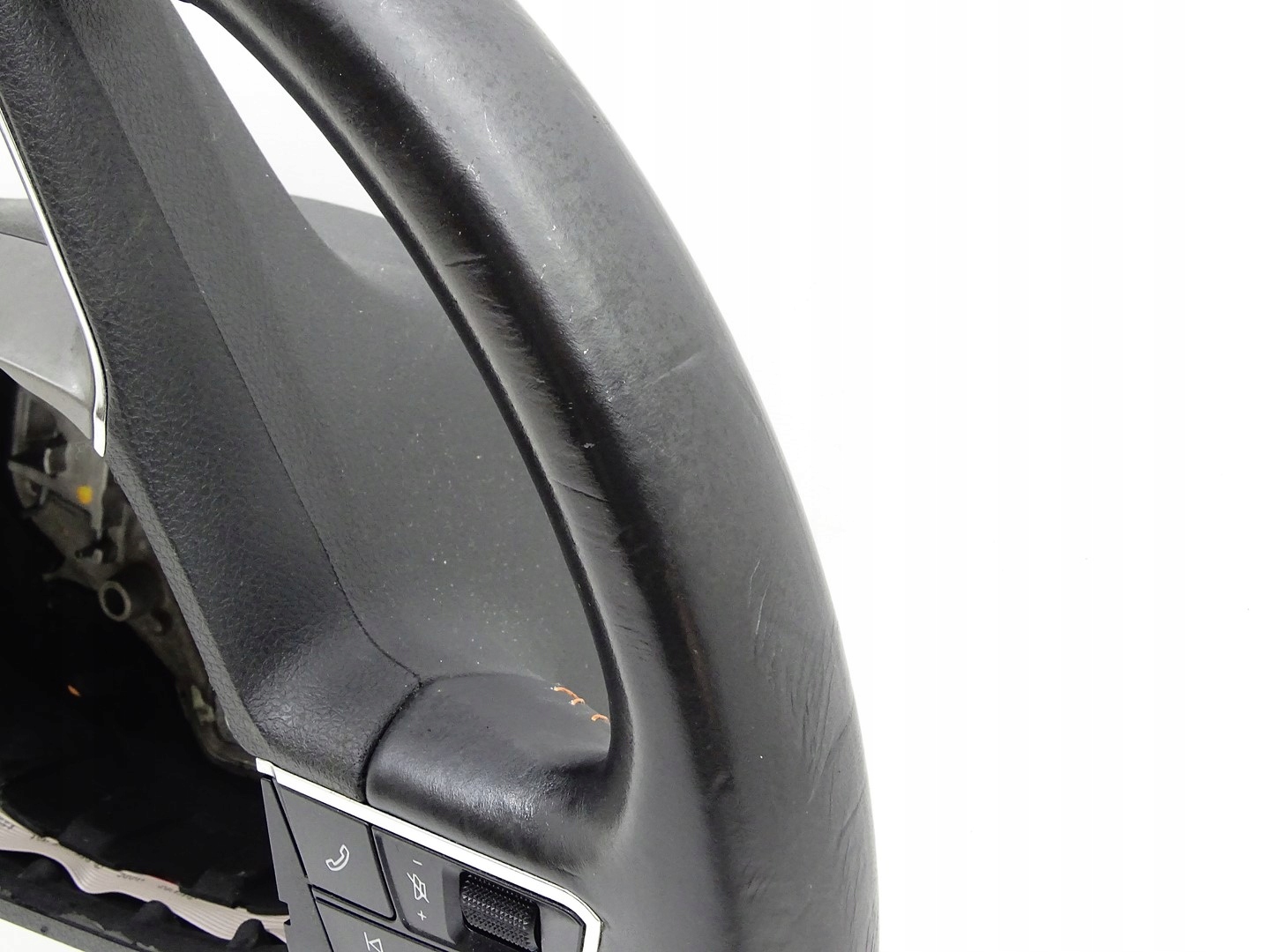 lenkrad Leder MULTIFUNKCJA MULTI SEAT LEON III X-PERIENCE 5F0419091AB