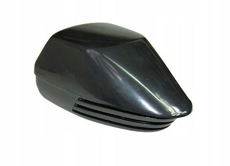 KLAKSON PCV CZARNY 12V 155X100X70MM DO ŁODZI/JACHT