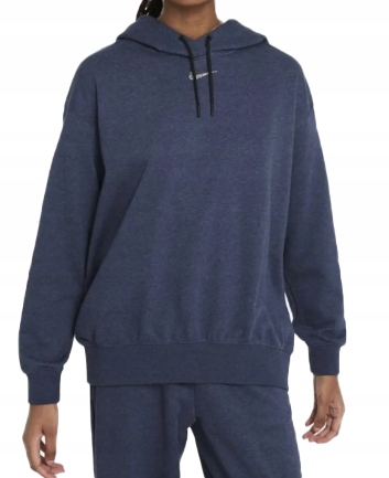 Nike Mikina S Kapucí Sportswear Essentials DJ6939-455 L