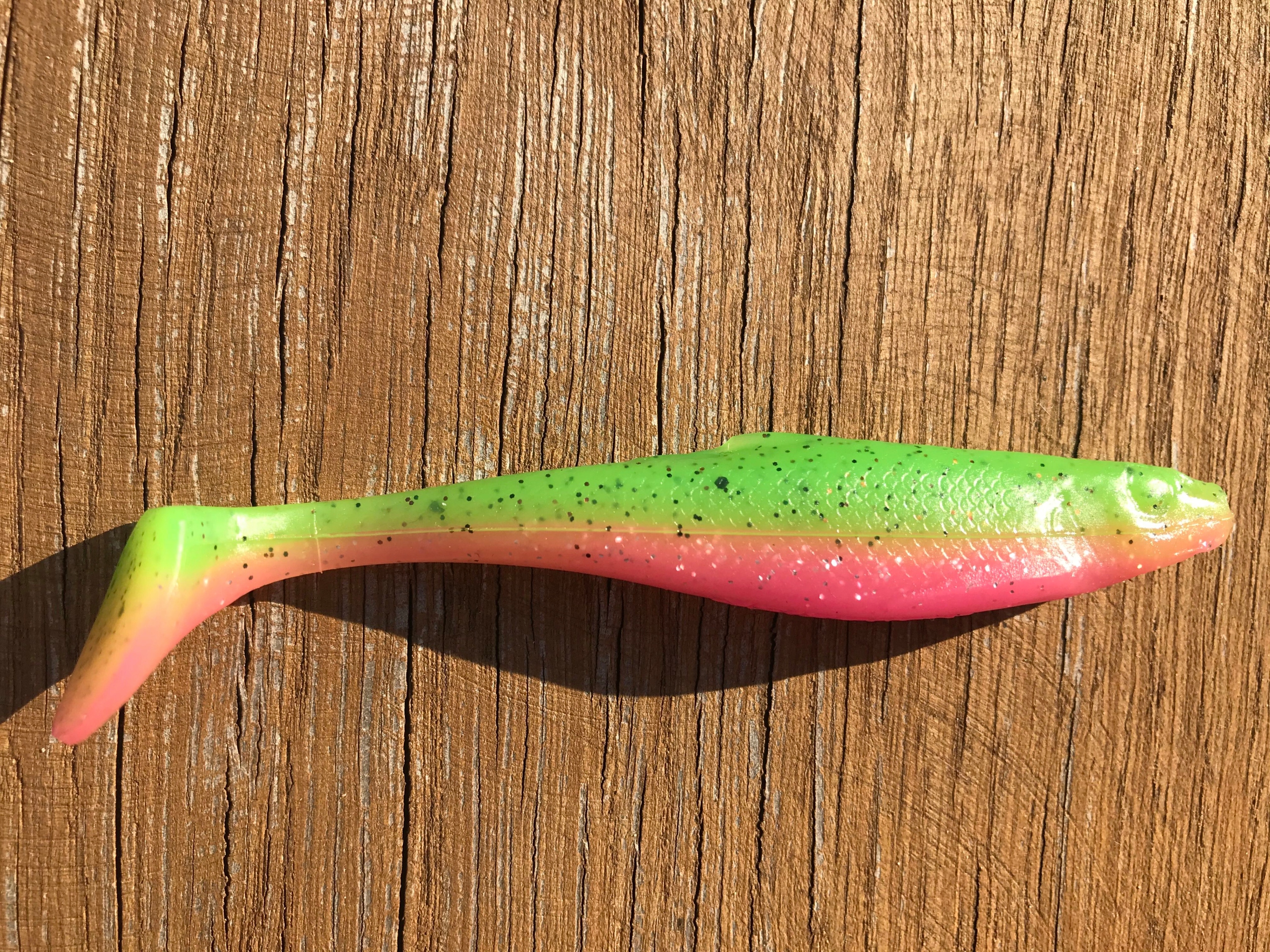 Guma Realistic Shad Matusiak Kiełb 7cm nr 018 limit neo