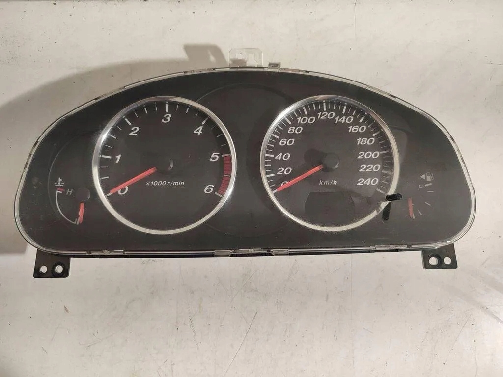 спидометр часы mazda 6 VI Дизель NR1038